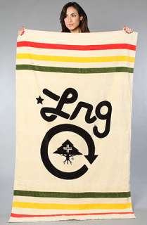 LRG Core Collection The Core Collection Shake Off Towel in Natural 