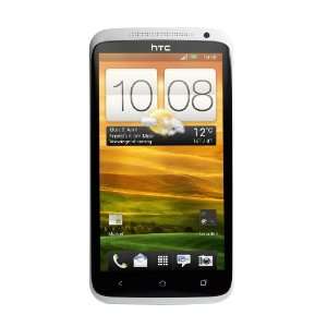 HTC ONE X Smartphone (11,9 cm (4,7 Zoll) LCD Touchscreen, 8 Megapixel 