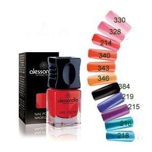 Alessandro Nagellack Trendy   Nr. 328  Drogerie 