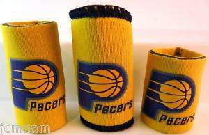 NBA INDIANA PACERS FINGER SLEEVE BAND WRAP ~3PCS~NEW  