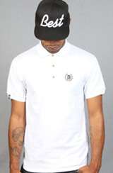 Breezy Excursion The Wreath Polo White