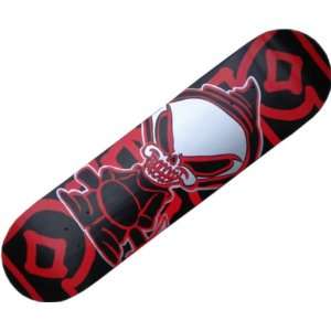 Blind Skateboard Deck Reeper Red 7.75   USA Deck Skateboard Skate 