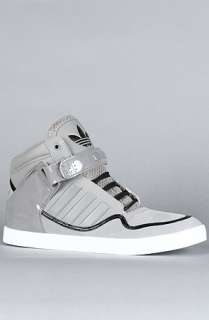 adidas The AR 20 Sneaker in Grey Rock White  Karmaloop   Global 
