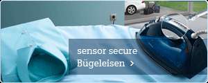 Siemens Bügeln sensor secure