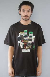 LRG The Container Collection Tee in Black  Karmaloop   Global 
