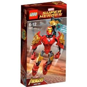 LEGO Super Heroes 4529   Iron Man  Spielzeug