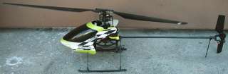 WALKERA FALCON 40 Electric RC Radio Control HELICOPTER Model~18in.~For 