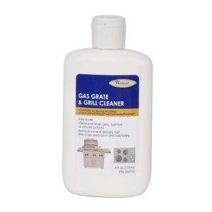   Gas Grate and Drip Pan Cleaner, 4 Oz. 31617A 