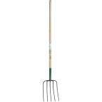    5 Tine Forged Manure Fork  