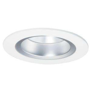 Halo 6 In. Recessed Haze LED Reflector Trim 493HS06  