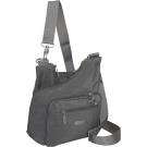 Baggallini Criss Cross bagg Pewter/Mimosa