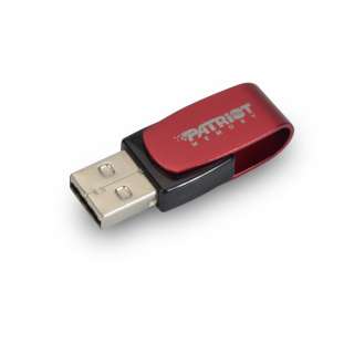 Patriot PSF32GAUSB 32GB Axle USB 2.0 Flash Drive 0815530011842  