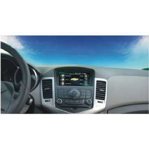 Chevrolet Cruze Navigations  und Unterhaltungssystem DVD GPS iPod 