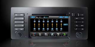 BMW E39 E38 E53 NAVI GPS RADIO DVD NAVI DVB TV USB IPOD  