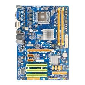 Biostar T41 HD Motherboard   Socket 775, Intel G41, ATX, DDR2, PCIe 