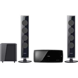 Samsung HT BD7200 2.1 Channel Blu ray™ Home Theater System at 