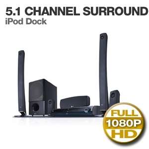 LG LHB977 Network Blu ray Disc Home Theater System   5.1 Chanel, 1080p 