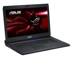 ASUS G73JW XT1 17.3 w/ 8GB RAM, BluRay & 2 YR War