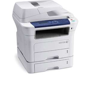Xerox 3220/DN WorkCentre Black and White Laser Printer   600 x 600 dpi 