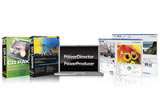 make high resolution home videos with cyberlink powerdirector 6 power 
