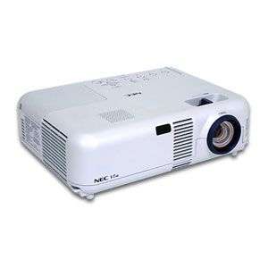 NEC VT46 1200 Lumen SVGA 800x600 Video Projector 