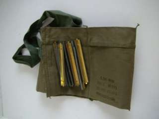 AR .223 5.56mm Ammo Holders & Bandoleer  