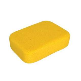 QEP 7 1/2 X 5 1/2 X 2 In. Extra Large Grouting Sponge With Rounded 