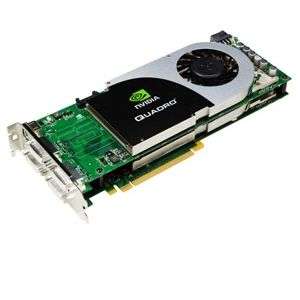 PNY VCQFX4700X2 PCIE PB NVIDIA Quadro FX 4700 X2 Workstation Video 