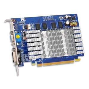 Sparkle SFPX94GT1024U2 GeForce 9400 GT Video Card   1GB DDR2, DVI, VGA 