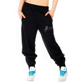 NEU   Kani Ladies Basic Baggy Sweatpant schwarz  