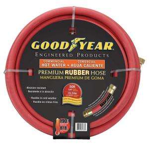 Goodyear Engineered Products 5/8 in. x 50 ft. Premium Commercial Grade 