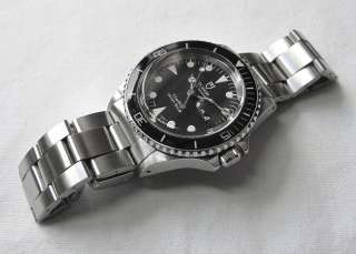   Prince OysterDate Mini Submariner,Black Dial, Oyster Band   