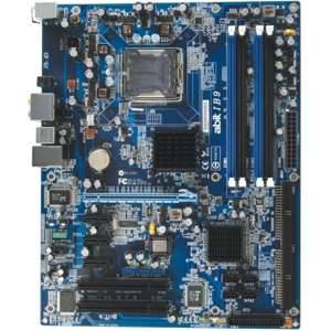 Abit IB9 Intel Socket 775 ATX Motherboard / Audio / PCI Express 
