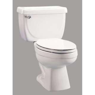 St. Thomas Creations Mariner Elongated Toilet Bowl Only in White 6203 