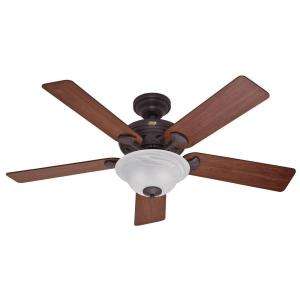   52 in. New Bronze Ceiling Fan  DISCONTINUED 22465 