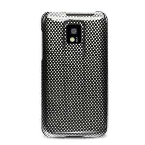 LG Revolution 4G VS910 Verizon Case Carbon Fiber Mobile Smart Phone 