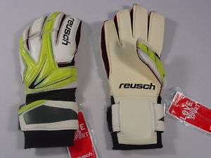 New Reusch Keon Beach SSG Soccer Goalie Gloves 9  
