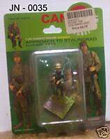 Can Do Pocket Army Approach to Stalingrad Combat Figure  