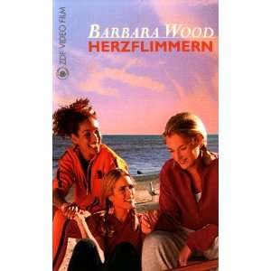 Barbara Wood Herzflimmern (2 Teile) [VHS] Maria Furtwängler, Carol 