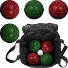 Bocce Ball Italian Outdoor Bowling Lawn Family Game SET