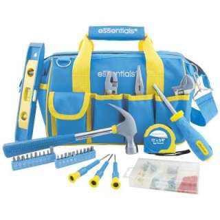Great Neck Saw Essentials 21 Pieces Home Tool Set 21046 at The Home 