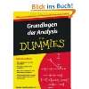 Analysis kompakt für Dummies (Fur Dummies)  Mark Ryan 