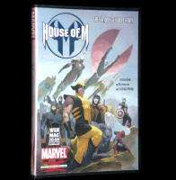 NEW MARVEL House of M Complete Comic Collection DVD ROM  