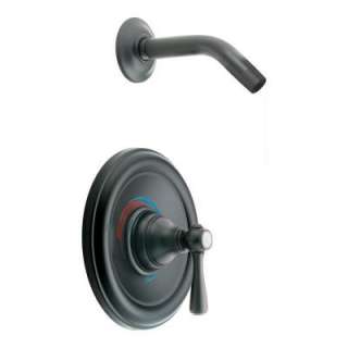   Handle Posi Temp Shower Only, Showerhead Not Included in Wrought Iron