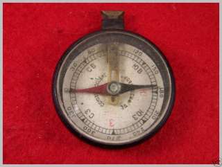 WW II Russian military compass,  