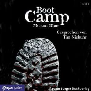 Boot Camp. CD  Morton Rhue, Tim Niebuhr Bücher