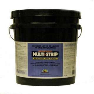   Bucket Multiple Layer Paint & Varnish Remover MS05 