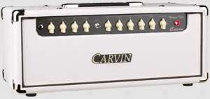 Carvin VT50 50W Vintage Guitar Amp Head Amplifier NEW  