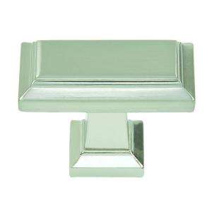 Atlas Homewares Sutton Place Collection Brushed Nickel 1.42 in 