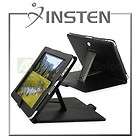  Black Leather Case Smart Cover Stand For iPad 1 1st 16GB 32GB 64GB